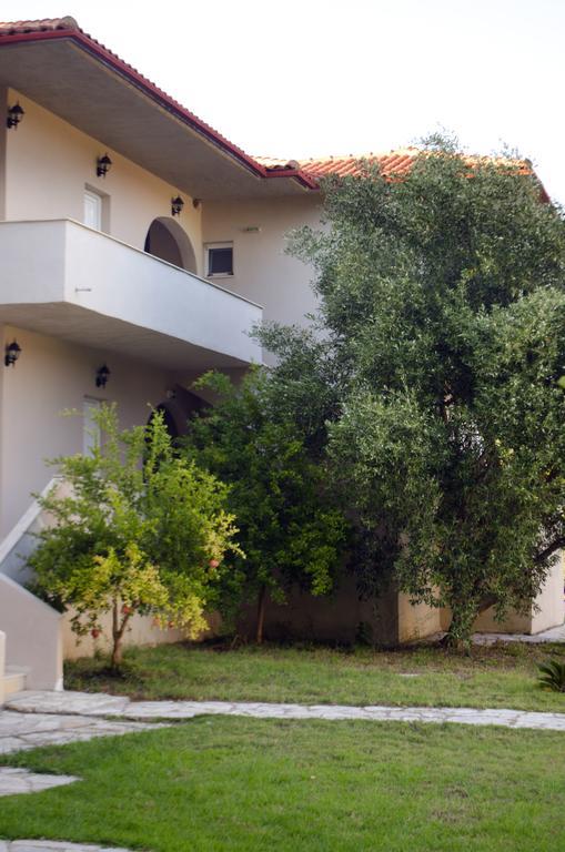 Hotel Elina Perdika  Exterior foto